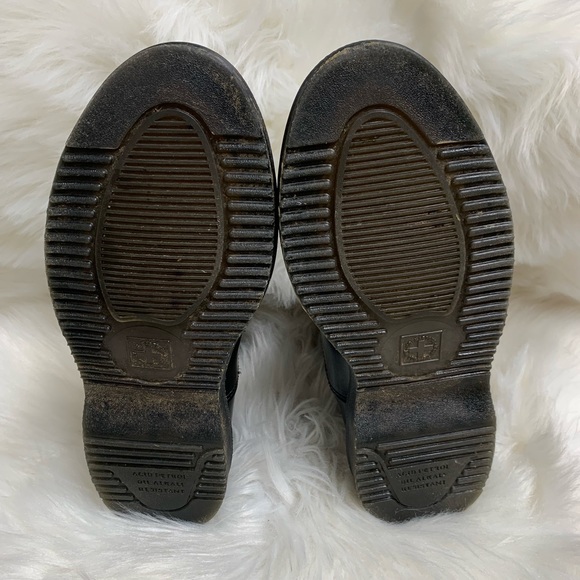 Dr. Martens Flora Smooth Leather Chelsea Boots Size 6 - Picture 13 of 13